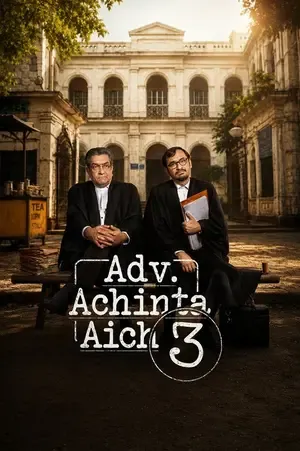 Adv. Achinta Aich 2026 Season 3 Bengali Audio WEB-DL 720p - 480p - 1080p [ALL EPISODES]