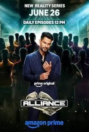 Alliance 2026 Season 1 Hindi Audio WEB-DL 720p - 480p - 1080p [EP 01 TO 47 ADDED]