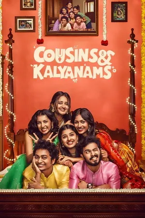 Cousins and Kalyanams 2026 Season 1 Hindi Audio WEB-DL 720p - 480p - 1080p [EP 37 TO 40 ADDED]